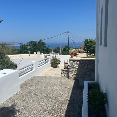 Moeses House Villa Asfendiou Eksteriør billede