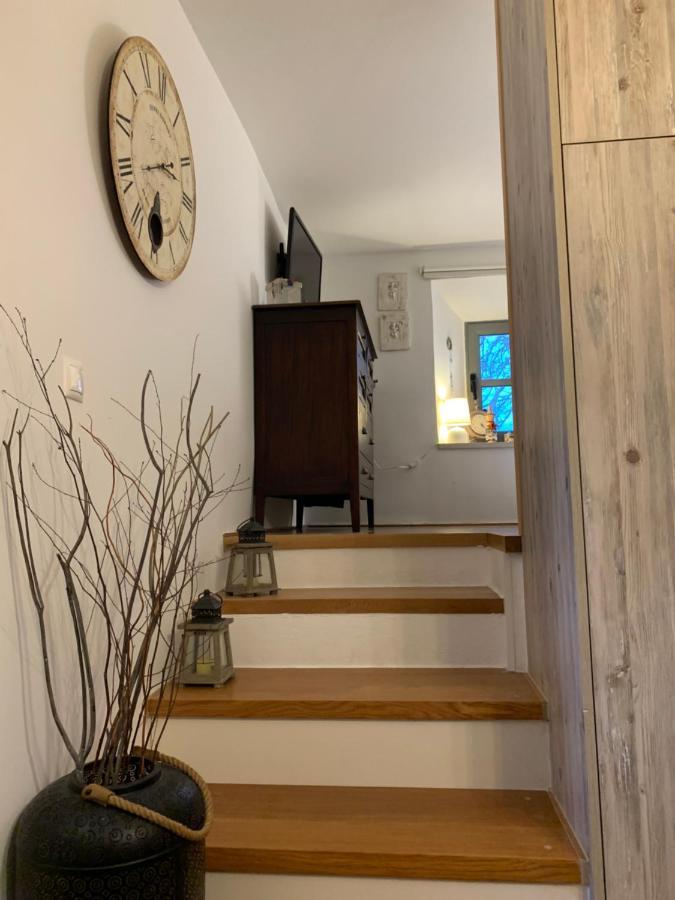 Moeses House Villa Asfendiou Eksteriør billede