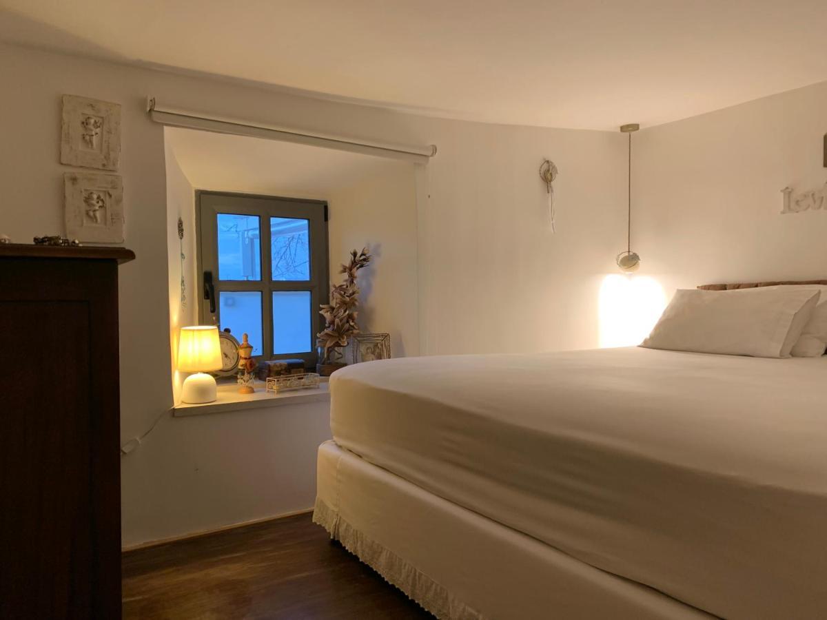 Moeses House Villa Asfendiou Eksteriør billede