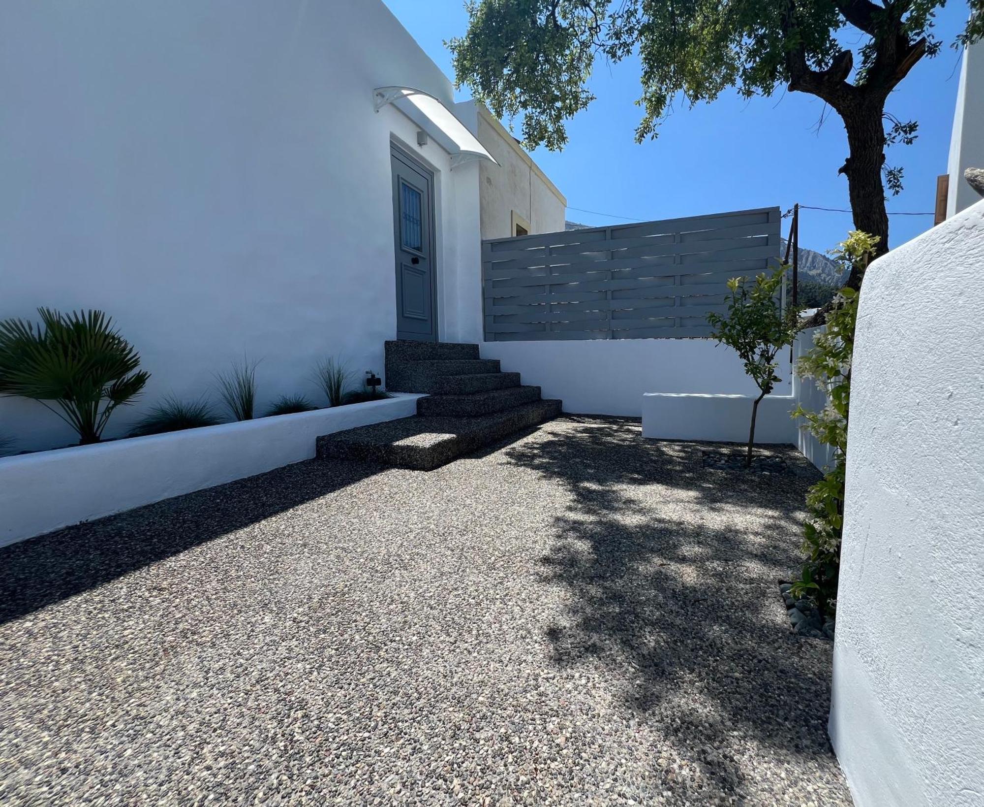 Moeses House Villa Asfendiou Eksteriør billede